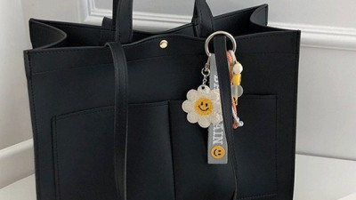 ✨ 득템 찬스! 대학생 쇼퍼백 찐후기 & 할인 정보 🛍️